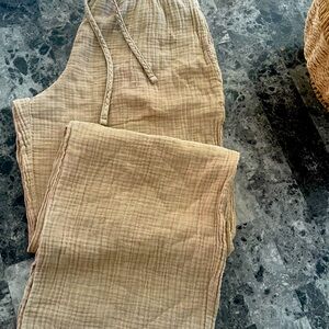 Purchased from Marshall’s, never wore them, Very light material •Size, X-Small